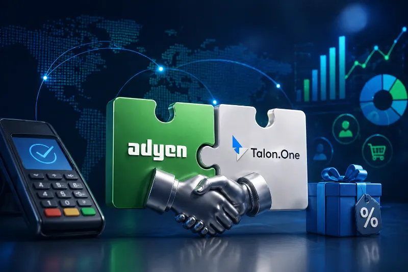Adyen mua lại Talon.One với giá 750 triệu euro