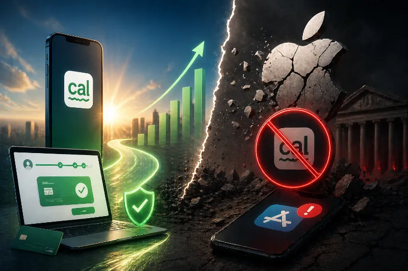 Ai cũng đang nói về việc Cal AI bị gỡ khỏi App Store — nhưng sự thật còn tệ hơn