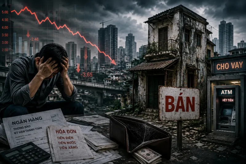 Bất động sản đầu quý 2/2026: vì sao giao dịch chậm nhưng giá vẫn neo cao?
