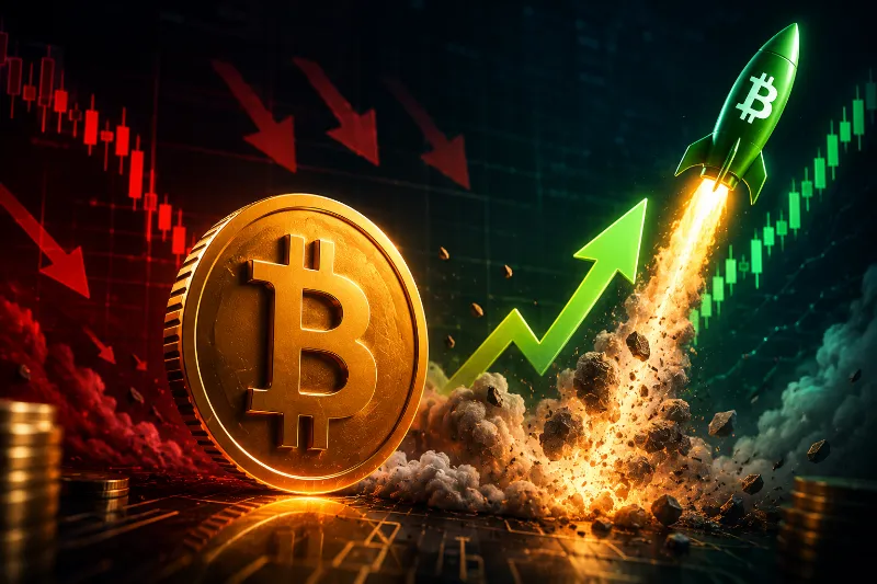 Bitcoin ghi nhận chuỗi funding âm dài nhất thập kỷ, K33 cảnh báo nguy cơ short squeeze