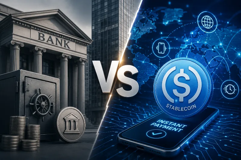 Các ngân hàng có thể đã thắng trận chiến lợi suất stablecoin, nhưng họ sẽ thua cả cuộc chiến
