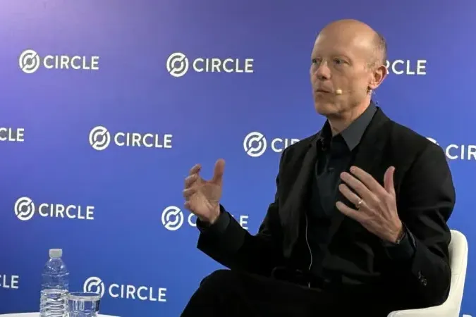 CEO Circle: stablecoin nhân dân tệ có “cơ hội rất lớn”