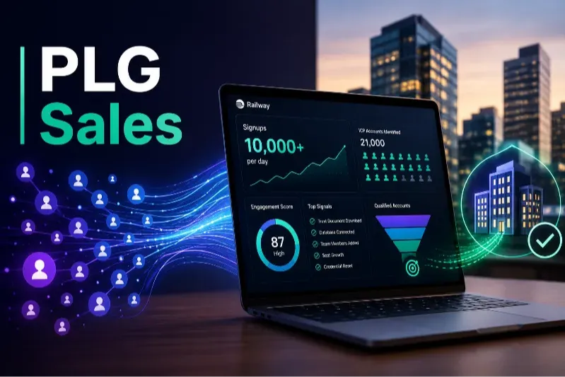 Hãy khai tử quy trình onboarding của bạn: bán hàng cho hơn 10.000 người dùng mới mỗi ngày