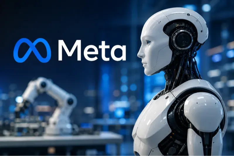 Meta Platforms thâu tóm startup robot hình người Assured Robot Intelligence