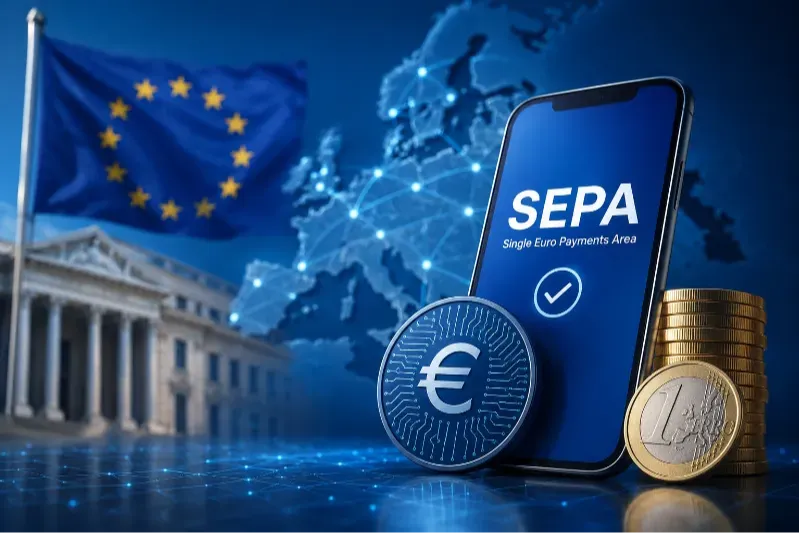 Ngân hàng Trung ương Ý kêu gọi EU nghiên cứu thanh toán SEPA được token hóa