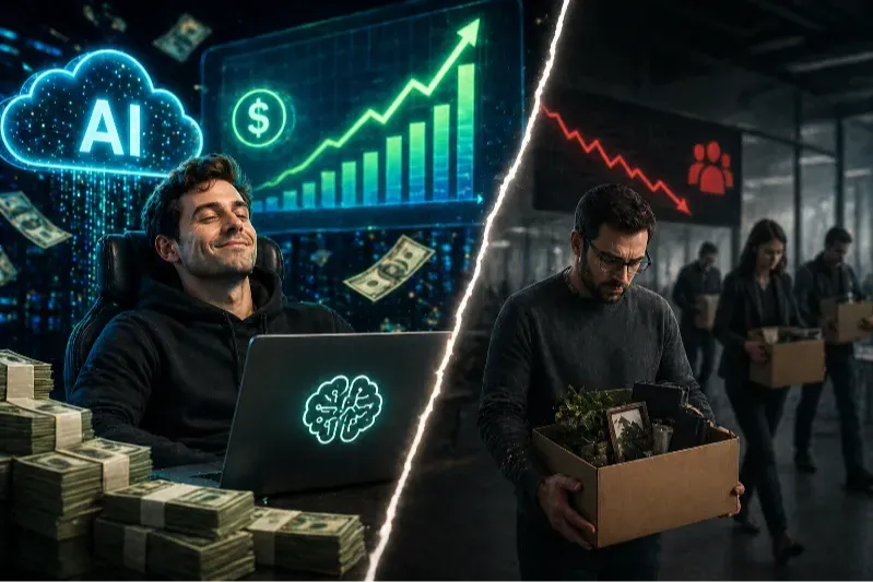 Startup khoe chi nhiều tiền cho AI hơn cả nhân sự